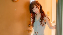 天使萌(天使もえ)性感高清桌面壁纸私房图片