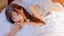 天使萌(天使もえ)性感高清桌面壁纸私房图片