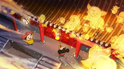 关于儿童，小孩的六一儿童节高清动漫壁纸图片