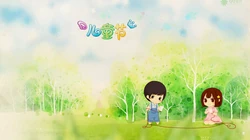 关于儿童，小孩的六一儿童节高清动漫壁纸图片
