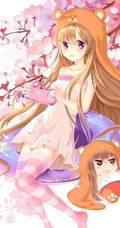 日本漫画《干物妹！小埋》精选卡哇伊可爱女生人物图片集