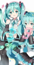 初音未来超清图片，精选一大票miku超清好看气质美图欣赏