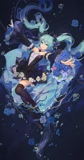 初音未来超清图片，精选一大票miku超清好看气质美图欣赏
