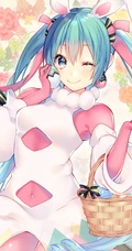 初音未来超清图片，精选一大票miku超清好看气质美图欣赏
