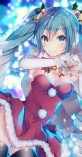 初音未来超清图片，精选一大票miku超清好看气质美图欣赏