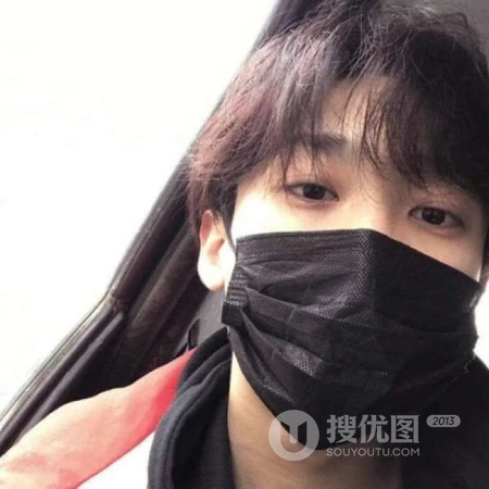 侧颜超A又帅气的头像男生霸气又冷酷图片