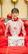 真人秀节目《婚前21天》李嘉铭，刘泳希两人结婚婚礼图片