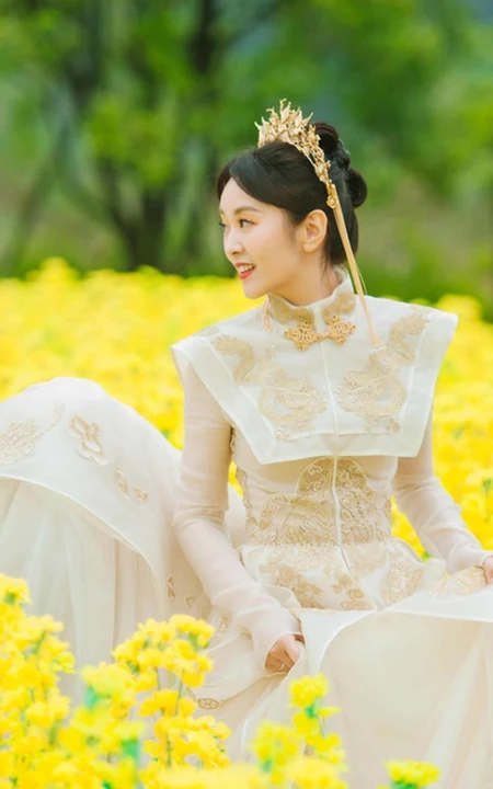 真人秀节目《婚前21天》李嘉铭，刘泳希两人结婚婚礼图片