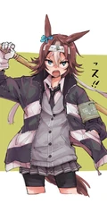 可爱气质的二次元兽耳朵动漫女生精选汗汗漫画壁纸图片集