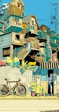 精品动漫人物，背景，场景美图壁纸图片集（杂图）