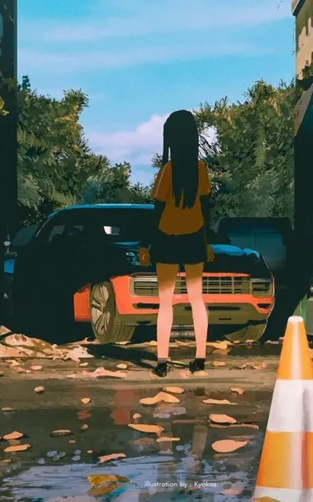 精品动漫人物，背景，场景美图壁纸图片集（杂图）