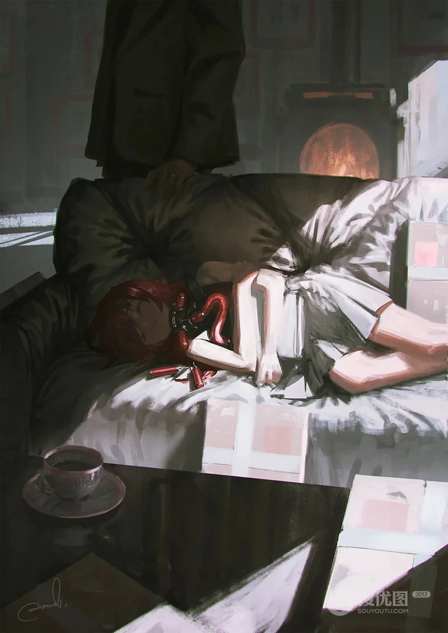 精品动漫人物，背景，场景美图壁纸图片集（杂图）