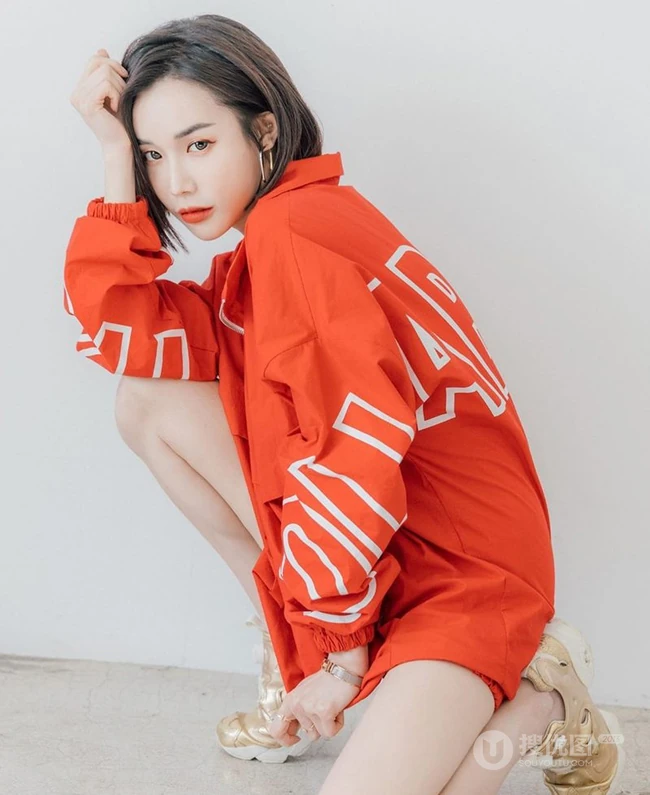 知性女生短发图片，女生2020最新款短发齐肩发型甜美图片 第12张
