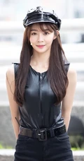 台湾啦啦队女生正妹陈怡叡气质甜美自拍，写真，生活照图片图集