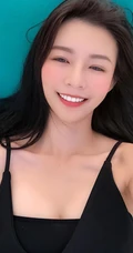 台湾啦啦队女生正妹陈怡叡气质甜美自拍，写真，生活照图片图集