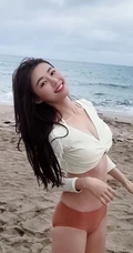台湾啦啦队女生正妹陈怡叡气质甜美自拍，写真，生活照图片图集