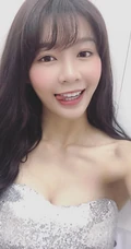 台湾啦啦队女生正妹陈怡叡气质甜美自拍，写真，生活照图片图集