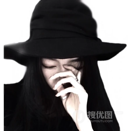 适合酷酷的女生头像，霸气冷酷无情的真人表情，我就是女王