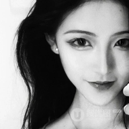 适合酷酷的女生头像，霸气冷酷无情的真人表情，我就是女王