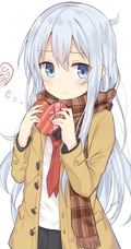 二次元酷，美，萌少女插画手绘图集，P站画师 ふわり作品集