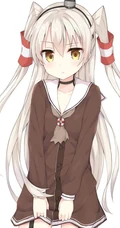 二次元酷，美，萌少女插画手绘图集，P站画师 ふわり作品集