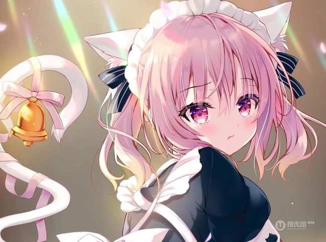 二次元酷，美，萌少女插画手绘图集，P站画师 ふわり作品集