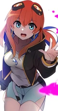 二次元萌少女手绘插画5月10日更新推荐