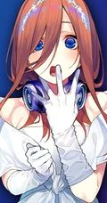 二次元萌少女手绘插画5月10日更新推荐