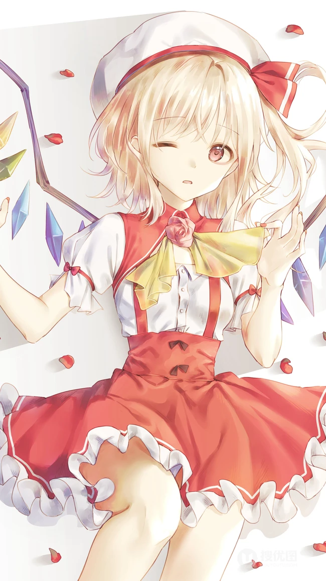 二次元萌少女手绘插画5月10日更新推荐