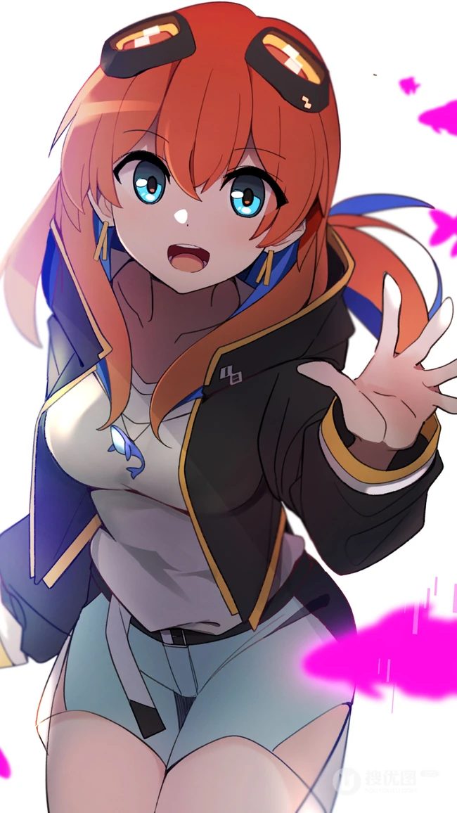 二次元萌少女手绘插画5月10日更新推荐