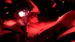 美国动画&ldquo;RWBY&rdquo;女主角创意酷插画手机壁纸