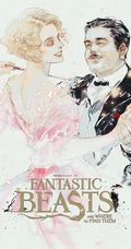 英式风格的浪漫爱情，新晋插画漫画家眠狼手绘情侣美图