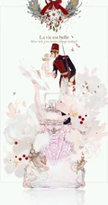 英式风格的浪漫爱情，新晋插画漫画家眠狼手绘情侣美图