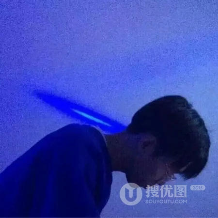 不拽怎么是年轻人，时尚帅哥拽拽的自拍真人头像图片