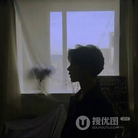 不拽怎么是年轻人，时尚帅哥拽拽的自拍真人头像图片