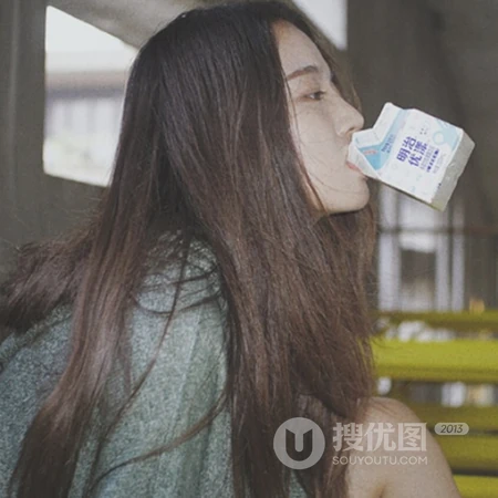 不爱也罢，反正我已经习惯了，长发个性的少女微信头像5月11日更新推荐