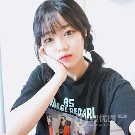 不爱也罢，反正我已经习惯了，长发个性的少女微信头像5月11日更新推荐