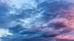 自然奇观唯美的天空&ldquo;彩霞&rdquo;高清风景壁纸