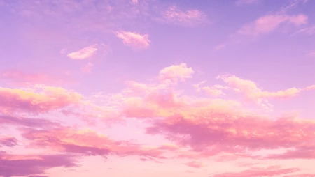 自然奇观唯美的天空&ldquo;彩霞&rdquo;高清风景壁纸