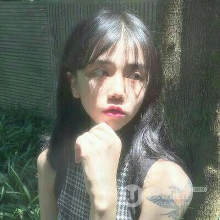 你不说我怎么会知道你想我，微信真人女生5月推荐头像