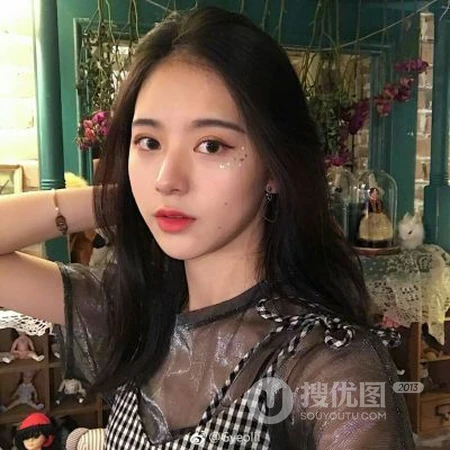 你不说我怎么会知道你想我，微信真人女生5月推荐头像