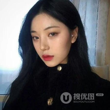 你不说我怎么会知道你想我，微信真人女生5月推荐头像