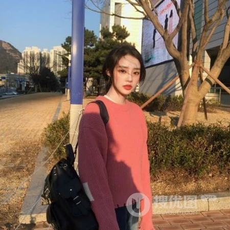 你不说我怎么会知道你想我，微信真人女生5月推荐头像