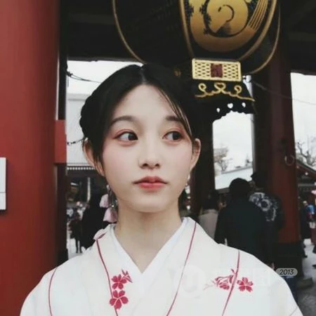 你不说我怎么会知道你想我，微信真人女生5月推荐头像