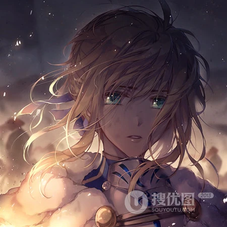 日漫热门人物创意手绘头像0512期