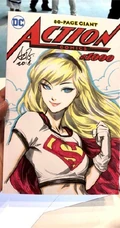 漫画大师笔下马克笔手绘图片，一些经典的动漫漫画女性人物