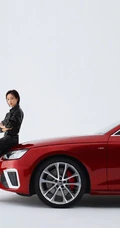 安徽女明星李纯嘉人杂志写真图片