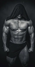 体格健壮，肌肉明显，那些帅气的外国，欧美肌肉男图片
