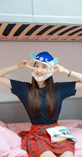 青春少女张艺凡活力满满生活照，训练照，舞台照写真图片