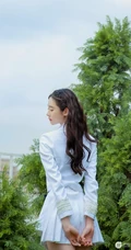 青春少女张艺凡活力满满生活照，训练照，舞台照写真图片
